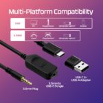 Ενσύρματα Gaming Ακουστικά με DTS Headphone:X 2.0 Cloud III 727A9AA HYPERX - Image 6