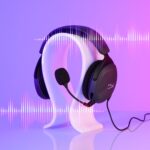Ενσύρματα Gaming Ακουστικά με οδηγούς 40 mm και μικρόφωνο σίγασης Cloud Stinger 2 Core 683L9AA HYPERX - Image 9