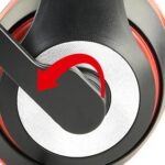 Ενσύρματα Gaming Ακουστικά με Περιστροφικό Μικρόφωνο MHS-03-BKRD GEMBIRD - Image 4
