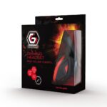Ενσύρματα Gaming Ακουστικά με Μικρόφωνο και Διπλή Υποδοχή 3,5 mm GHS-03 GEMBIRD - Image 3