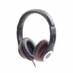 Ενσύρματα Ακουστικά Over-Ear με Μικρόφωνο Los Angeles MHS-LAX-B GEMBIRD