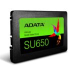 SSD 2,5" SATA III 256 GB SU650 ASU650SS-256GT-R ADATA - Image 3