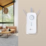 Wi-Fi Range Extender Dual Band AC1900 Gigabit Ethernet RE550 TP-LINK - Image 2