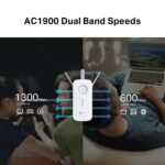 Wi-Fi Range Extender Dual Band AC1900 Gigabit Ethernet RE550 TP-LINK - Image 7