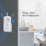 Wi-Fi Extender Dual-Band AC1750 1300Mbit/s RE450 TP-LINK - Image 7