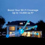 Wi-Fi Extender Dual-Band AC1750 1300Mbit/s RE450 TP-LINK - Image 6