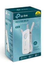 Wi-Fi Extender Dual-Band AC1750 1300Mbit/s RE450 TP-LINK - Image 10