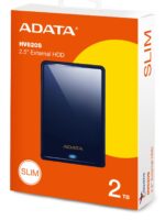 Εξωτερικός HDD 2TB 2,5" USB 3.2 Gen 1 HV620S AHV620S-2TU31-CBL ADATA - Image 5