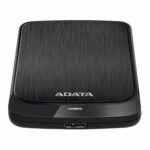 Εξωτερικός HDD 2TB USB 3.2 Gen 1 HV320 AHV320-2TU31-CBK ADATA - Image 4