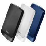 Εξωτερικός HDD 2TB USB 3.2 Gen 1 HV320 AHV320-2TU31-CBK ADATA - Image 2