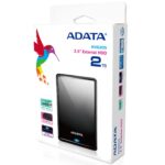 Εξωτερικός Σκληρός Δίσκος 2TB 2,5" USB 3.2 Gen 1 HV620S AHV620S-2TU31-CBK ADATA - Image 8