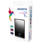 Εξωτερικός HDD 2.5" 1TB HV620S-1TU31-CBK ADATA AHV620S-1TU31-CBK - Image 8