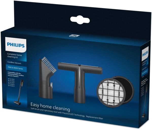 Σετ Εξαρτημάτων για Σκούπα Stick XV1685/01 PHILIPS