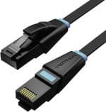 Καλώδιο Ethernet Flat Cat6 UTP 0,5m RJ-45 IBJBD VENTION