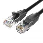 Καλώδιο Ethernet Cat6 U/UTP 1,5m Gigabit RJ-45 IBEBG VENTION