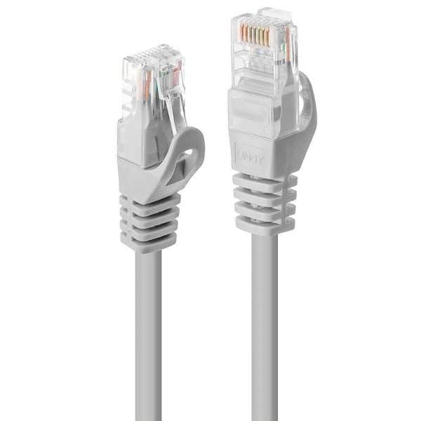 Καλώδιο Δικτύου Cat6 U/UTP RJ-45 5m 48165 LINDY
