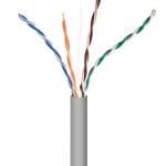 Gembird UPC-5004E-SOL Καλώδιο Δικτύου Cat.5e UTP CCA 304.8m Γκρι
