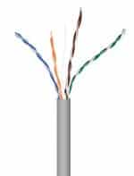 Gembird UPC-5004E-SOL Καλώδιο Δικτύου Cat.5e UTP CCA 304.8m Γκρι