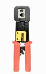 Εργαλείο Crimping και Κοπής για RJ45, RJ12 και RJ11 T-WC-05 GEMBIRD