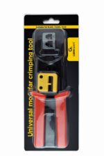 Εργαλείο Crimping και Κοπής για RJ45, RJ12 και RJ11 T-WC-05 GEMBIRD - Image 8