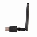 Wi-Fi USB Adapter N300 2.4GHz με Εξωτερική Κεραία WNP-UA300P-02 GEMBIRD
