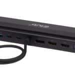 Docking Station USB-C 12 σε 1 με 2x HDMI, DisplayPort και 100W PD CSV-2541 CLUB3D