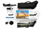 Τηλεσκόπιο Παρατήρησης Spotting Scope 20-60x80 με Μεταβλητή Μεγέθυνση 20x-60x και Αντικειμενικό Φακό 80mm, Μαύρο – Falcon Optics - Image 14