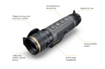 Θερμικό Μονοκιάλι Telos LRF XT50 με Αισθητήρα 1280×1024, Εμβέλεια 2300m και Τηλέ - Image 16