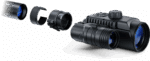 Ψηφιακό Σύστημα Νυχτερινής Όρασης Forward FN455S με Υπέρυθρο Φωτισμό IR 940nm, Ανάλυση Full HD, Καταγραφή Βίντεο, Wi-Fi και Αδιαβροχοποίηση IPX7 – Pulsar - Image 7