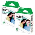 FUJIFILM INSTAXGLOSSYSQUARE10X2