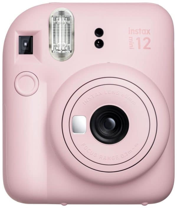 FUJIFILM INSTAXMINI12BLOSSPINK