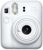 FUJIFILM INSTAXMINI12CLAYWHITE