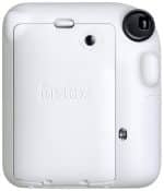 FUJIFILM INSTAXMINI12CLAYWHITE