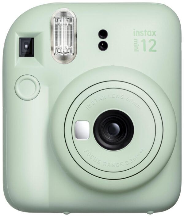 FUJIFILM INSTAXMINI12MINTGREEN