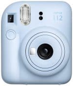 FUJIFILM INSTAXMINI12PASTBLUE