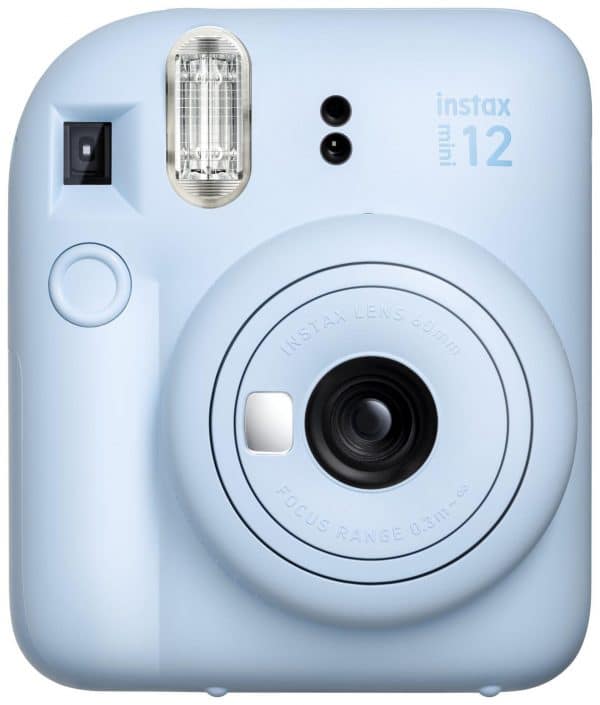 FUJIFILM INSTAXMINI12PASTBLUE
