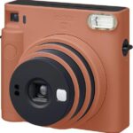 FUJIFILM SQUARE SQ1 TERRACOTTA ORANGE