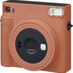 FUJIFILM SQUARE SQ1 TERRACOTTA ORANGE