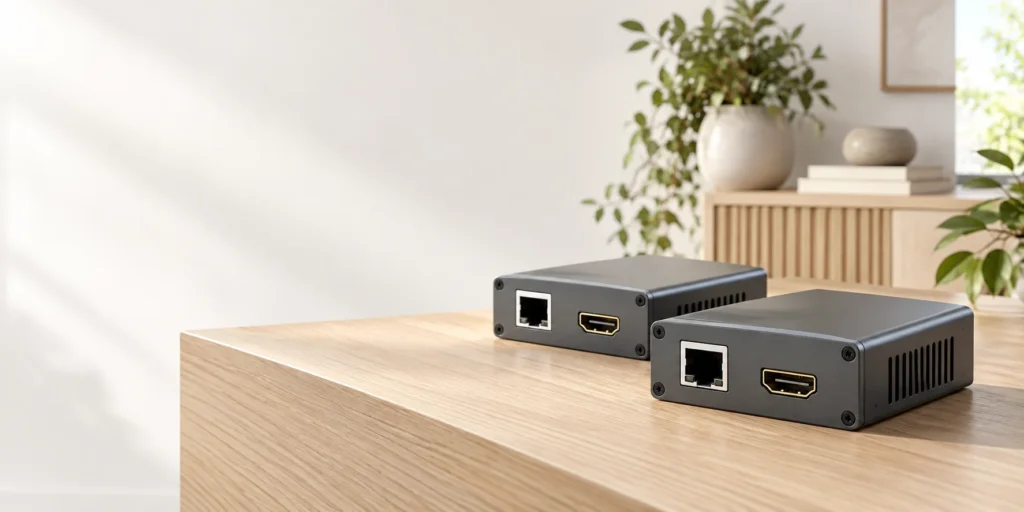 AV Extenders & Repeaters