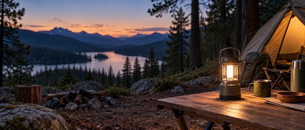Φακοί Camping & Outdoor