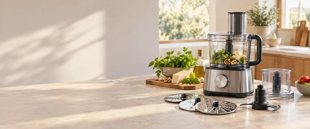 Πολυκόφτες & Food Processors