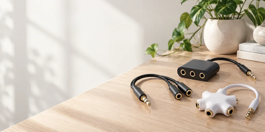 Audio Splitters