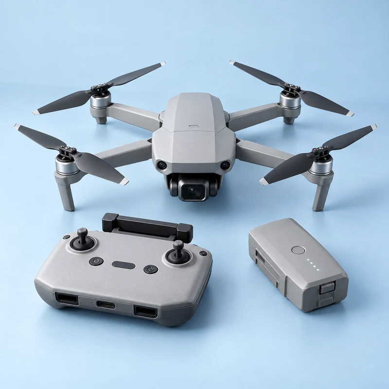 Drones