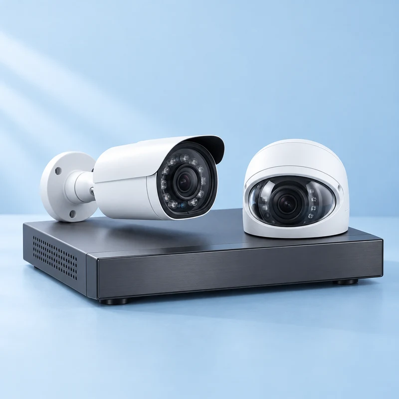 Κάμερες CCTV HDCVI