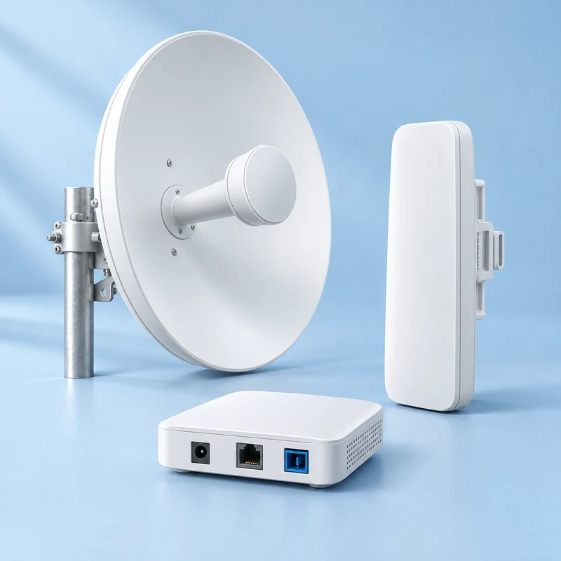 Outdoor Wireless Networking