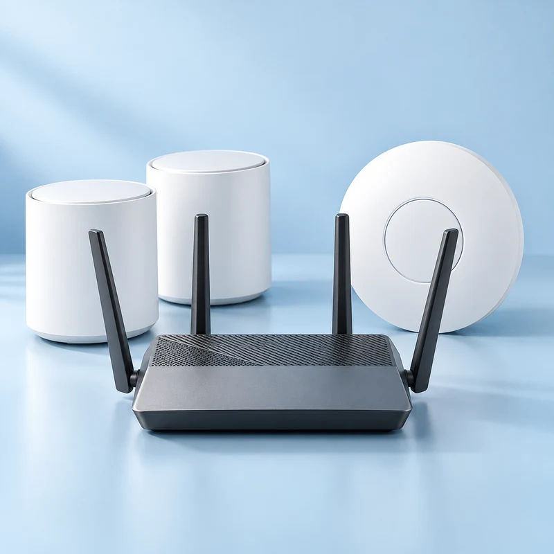 Routers
