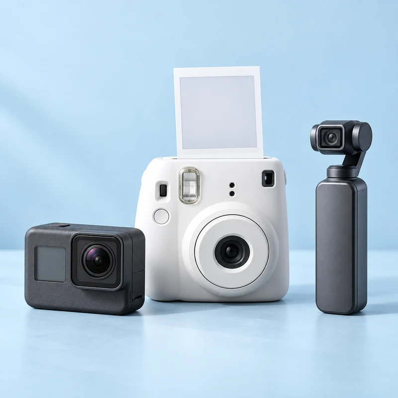 Action Cameras