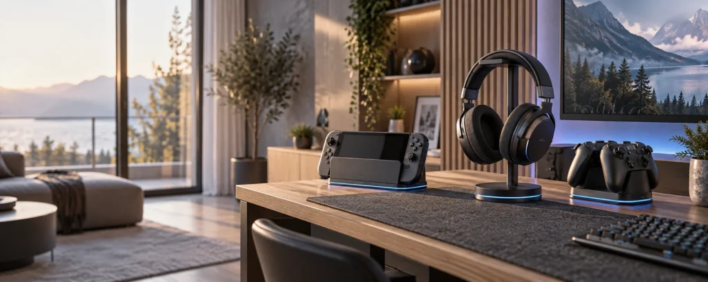 Gaming Accessories