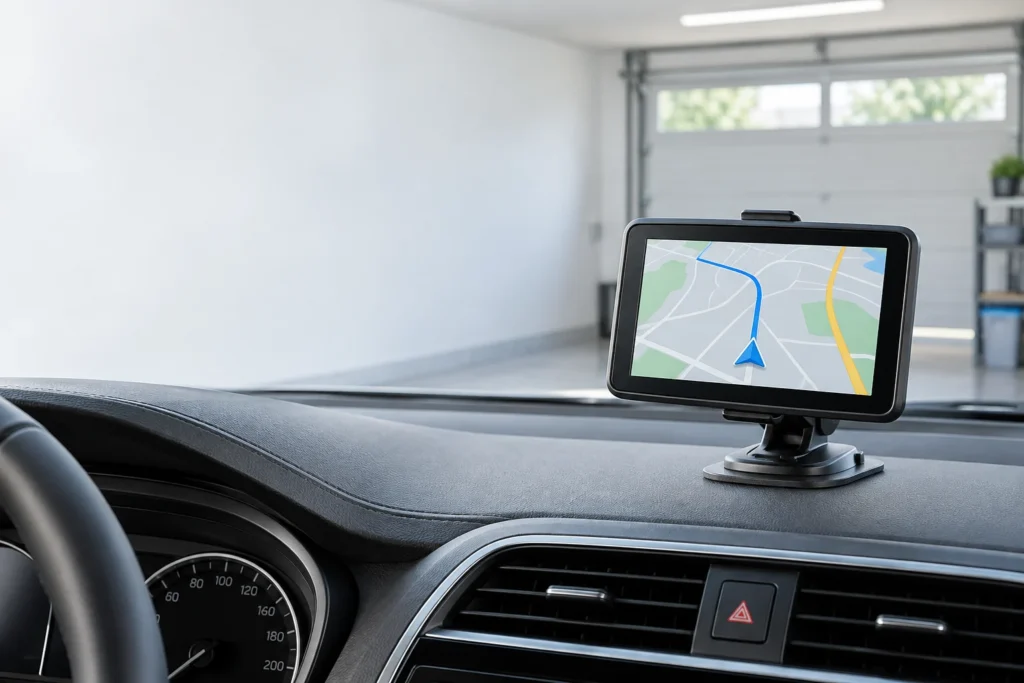 Συστήματα Πλοήγησης GPS