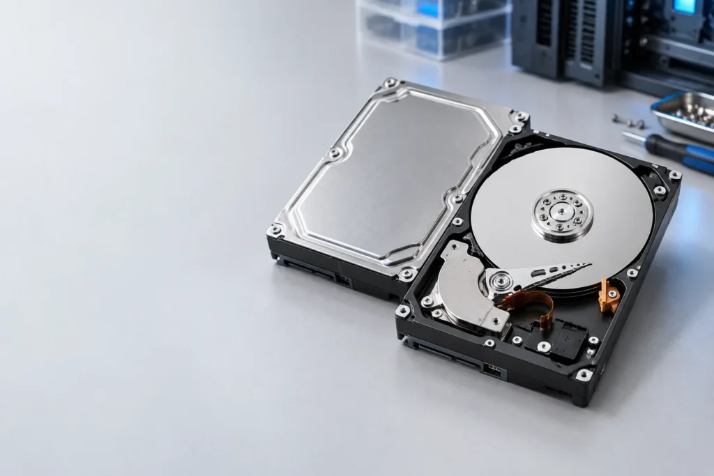 HDD